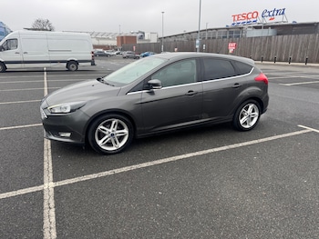 Used Ford Focus 2016 for sale - 77326411: Photo