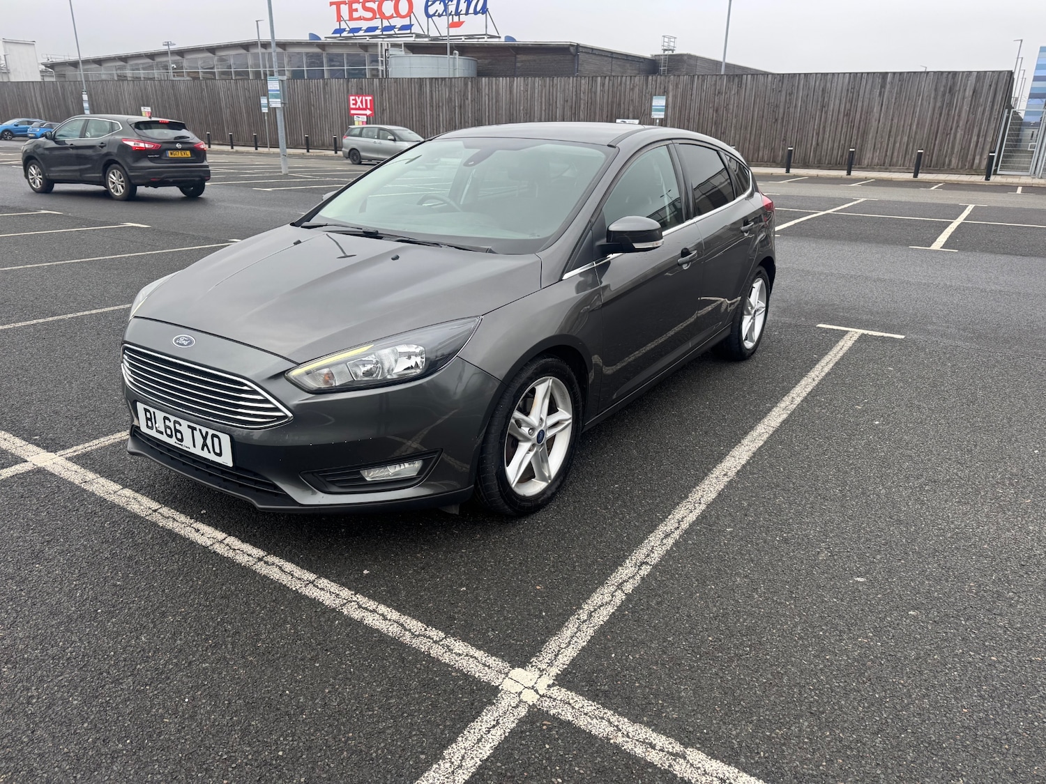 Used Ford Focus 2016 for sale - 77326411: Photo 4