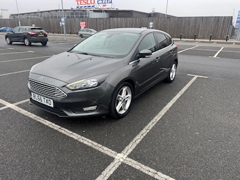 Used Ford Focus 2016 for sale - 77326411: Photo