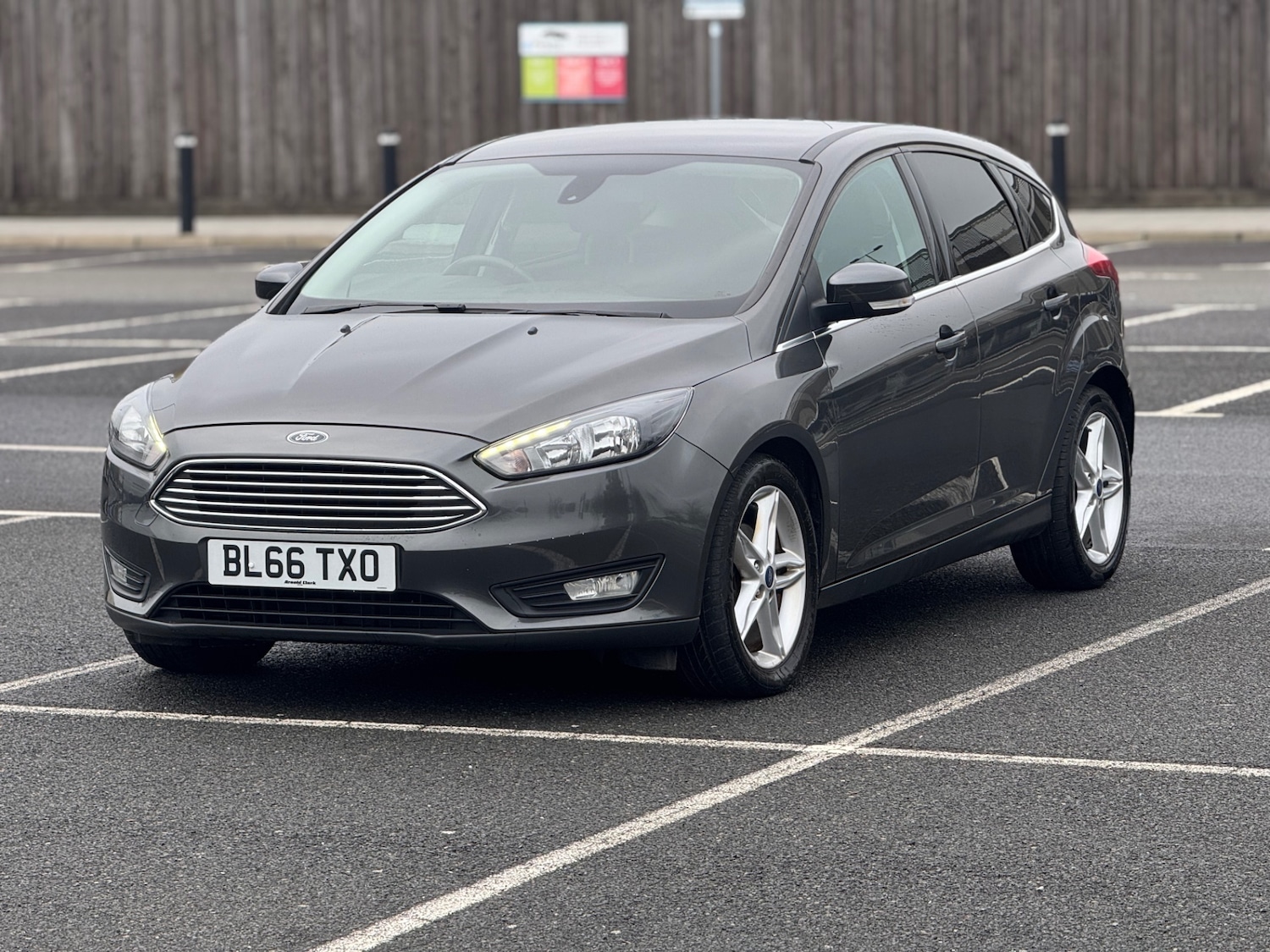 Used Ford Focus 2016 for sale - 77326411: Photo 5