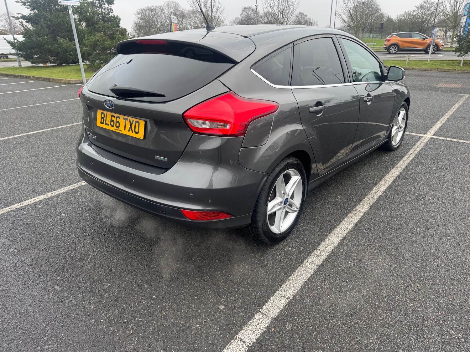 Used Ford Focus 2016 for sale - 77326411: Photo 7