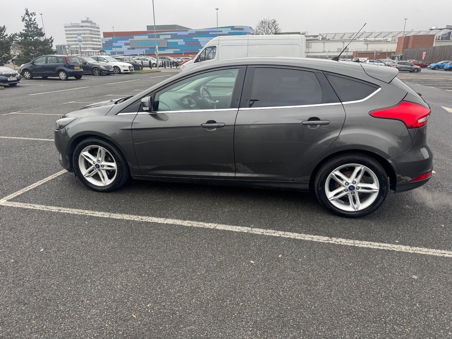 Used Ford Focus 2016 for sale - 77326411: Photo 8