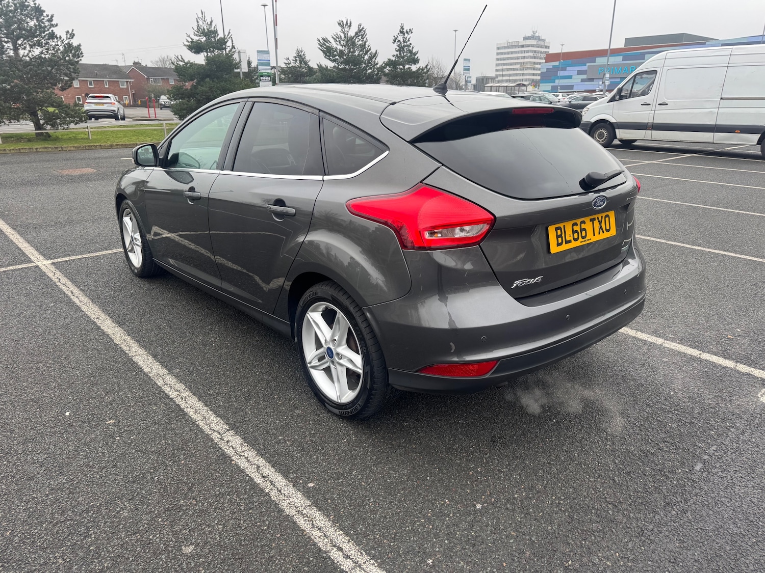 Used Ford Focus 2016 for sale - 77326411: Photo 9