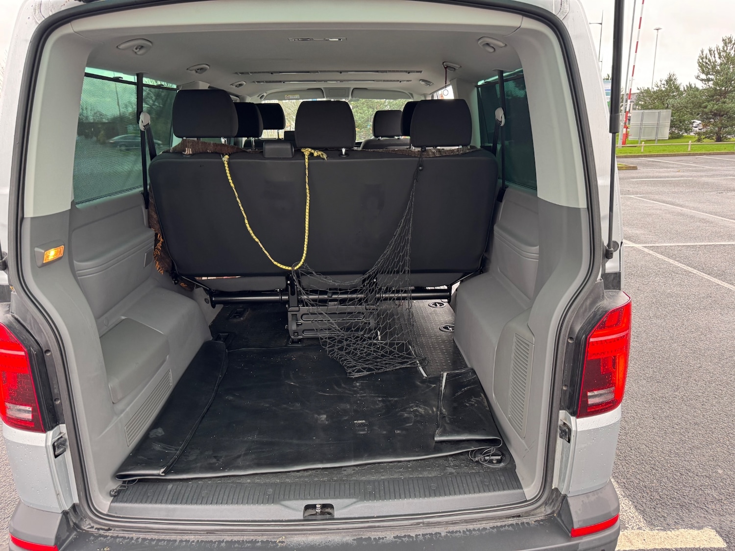 Used Volkswagen Transporter Shuttle 2024 for sale - 76545881: Photo 10