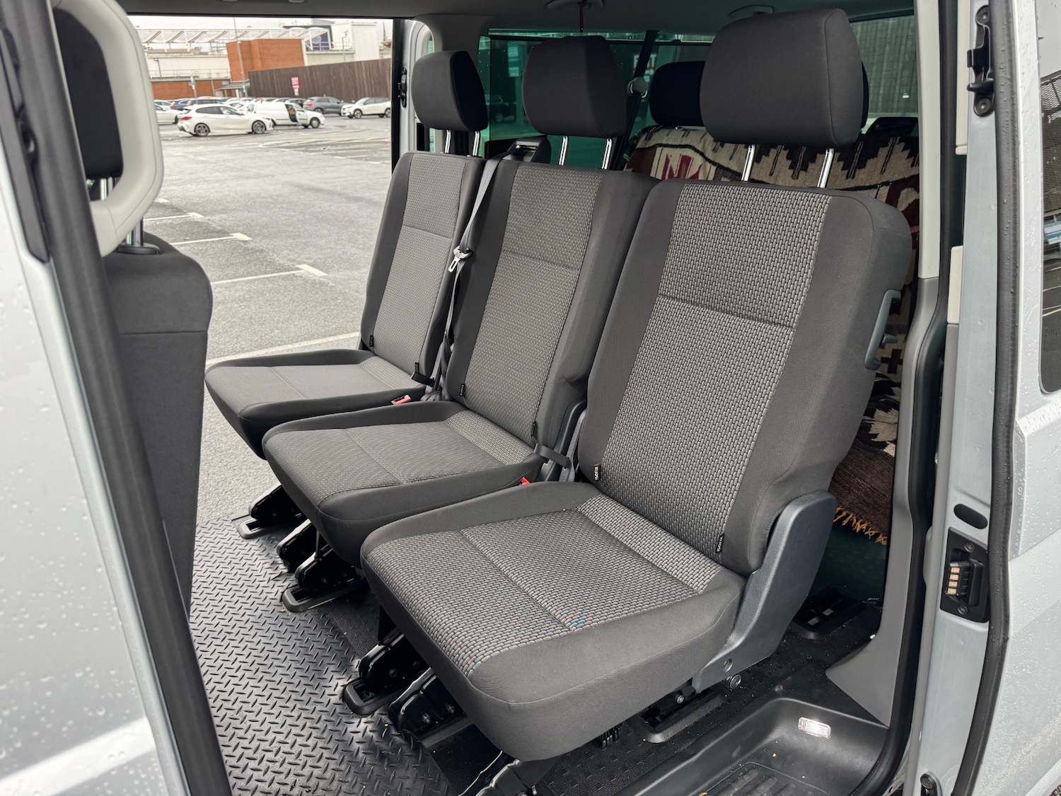 Used Volkswagen Transporter Shuttle 2024 for sale - 76545881: Photo 12