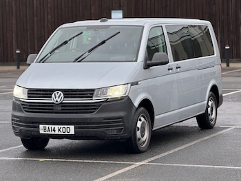 Used Volkswagen Transporter Shuttle 2024 for sale - 76545881: Photo
