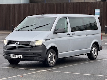 Used Volkswagen Transporter Shuttle 2024 for sale - 76545881: Photo