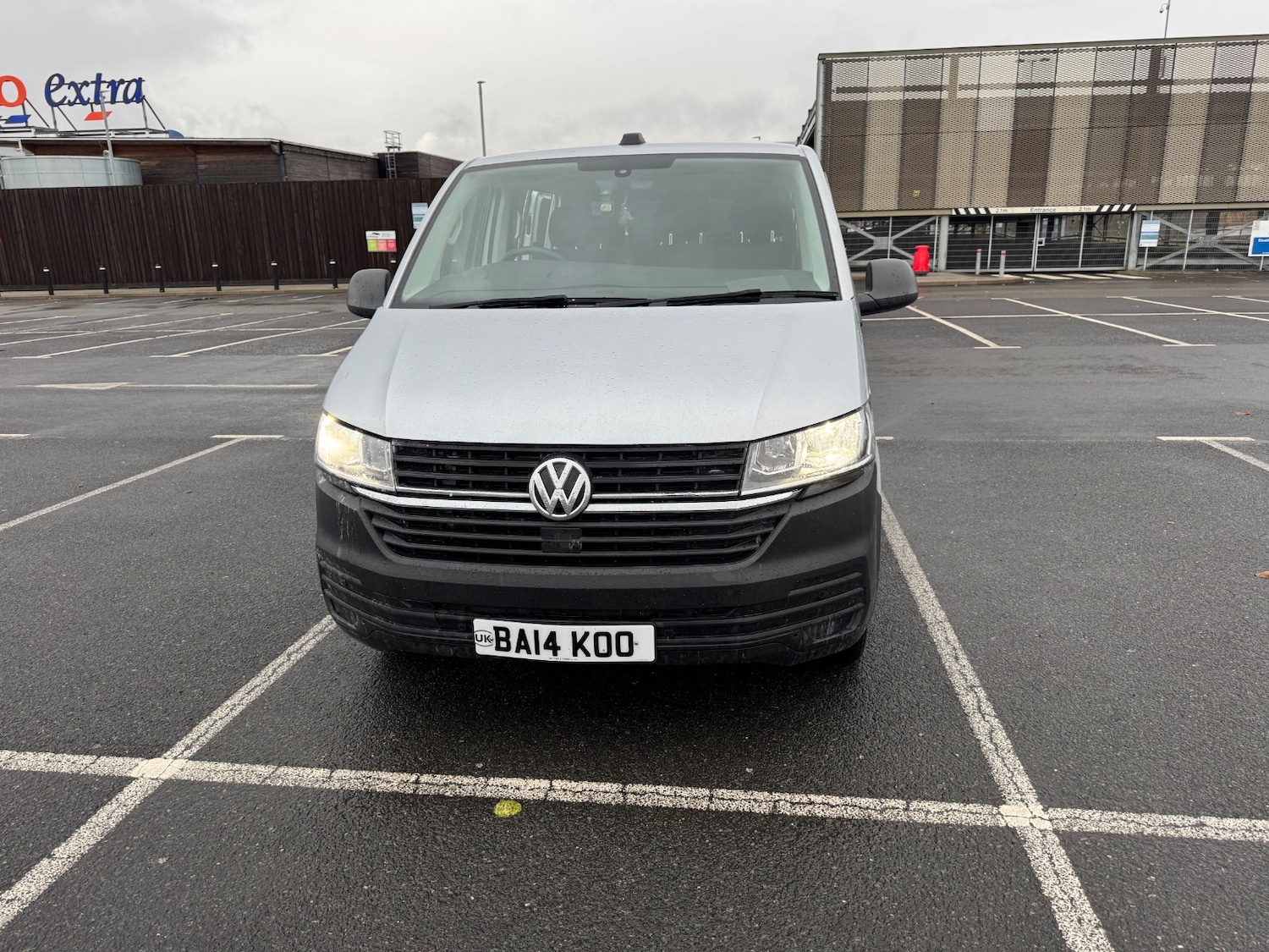Used Volkswagen Transporter Shuttle 2024 for sale - 76545881: Photo 6