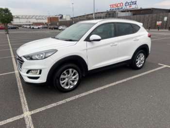 Used Hyundai TUCSON 2019 for sale - 74733081: Photo