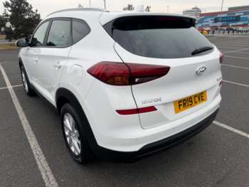 Used Hyundai TUCSON 2019 for sale - 74733081: Photo
