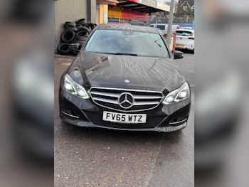 Used Mercedes-Benz E Class 2015 for sale - 77903877: Photo