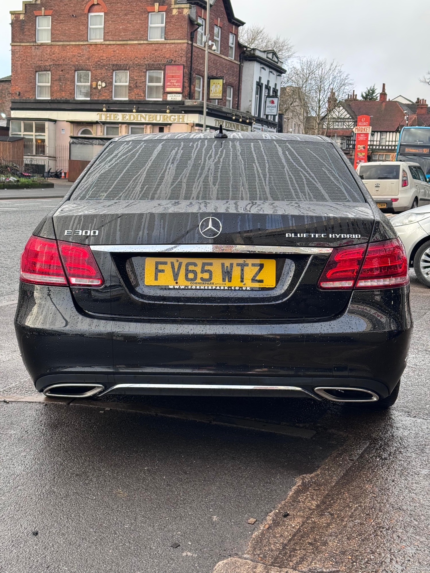 Used Mercedes-Benz E Class 2015 for sale - 77903877: Photo 7