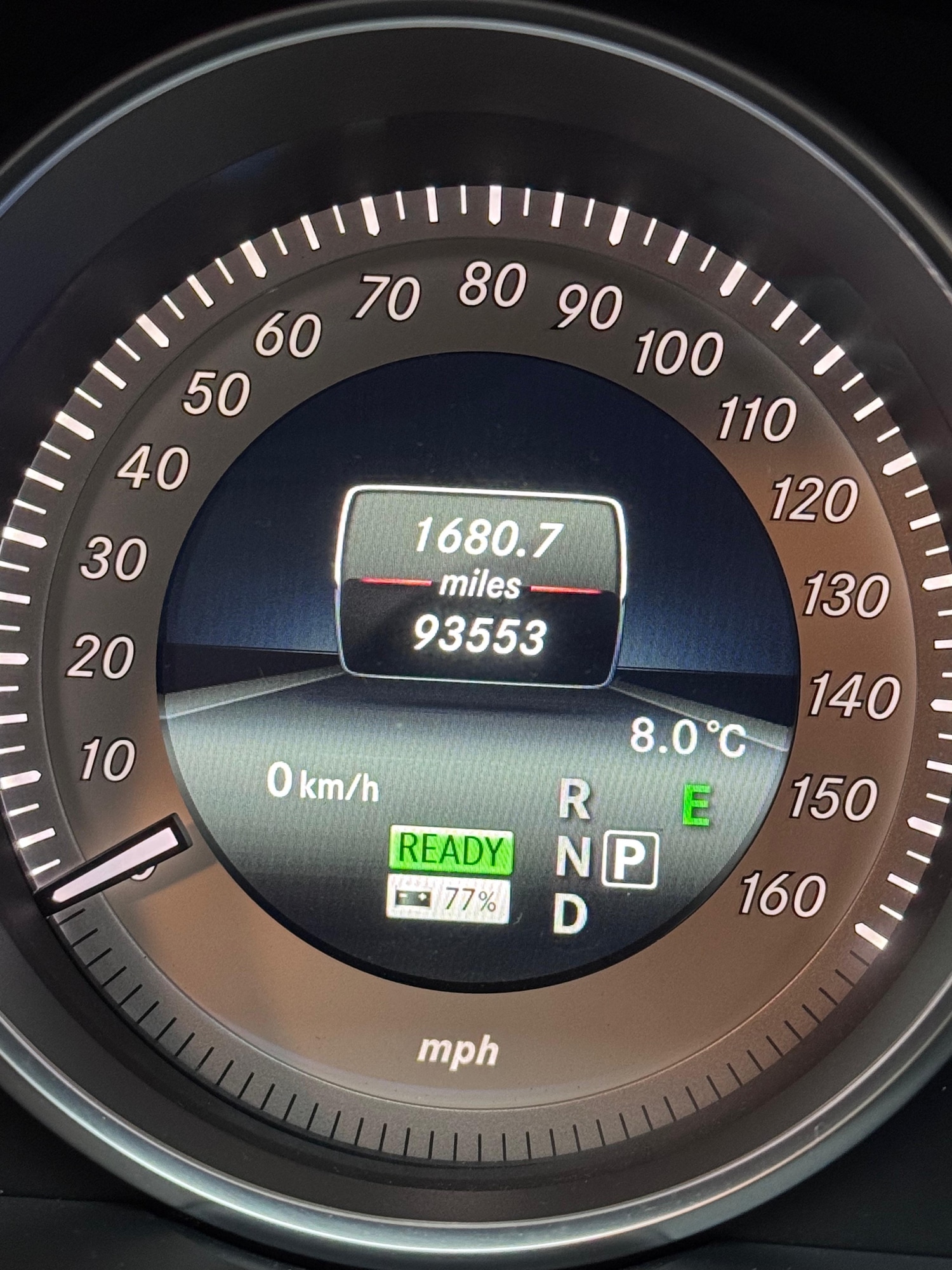 Used Mercedes-Benz E Class 2015 for sale - 77903877: Photo 8