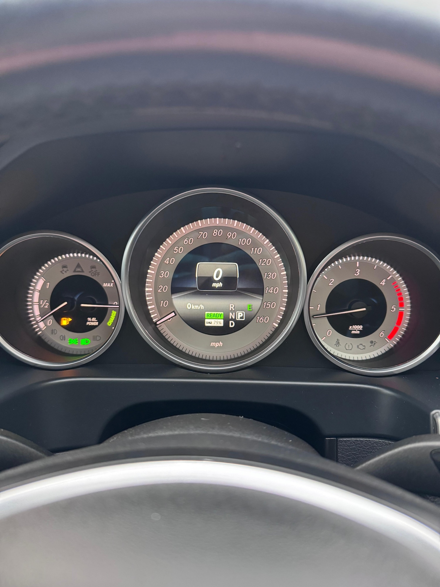 Used Mercedes-Benz E Class 2015 for sale - 77903877: Photo 9