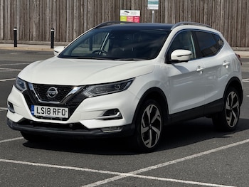 Used Nissan Qashqai 2018 for sale - 79537947: Photo