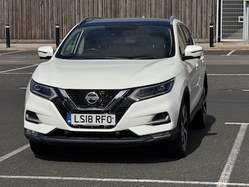 Used Nissan Qashqai 2018 for sale - 79537947: Photo