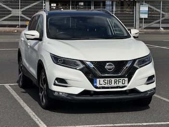 Used Nissan Qashqai 2018 for sale - 79537947: Photo