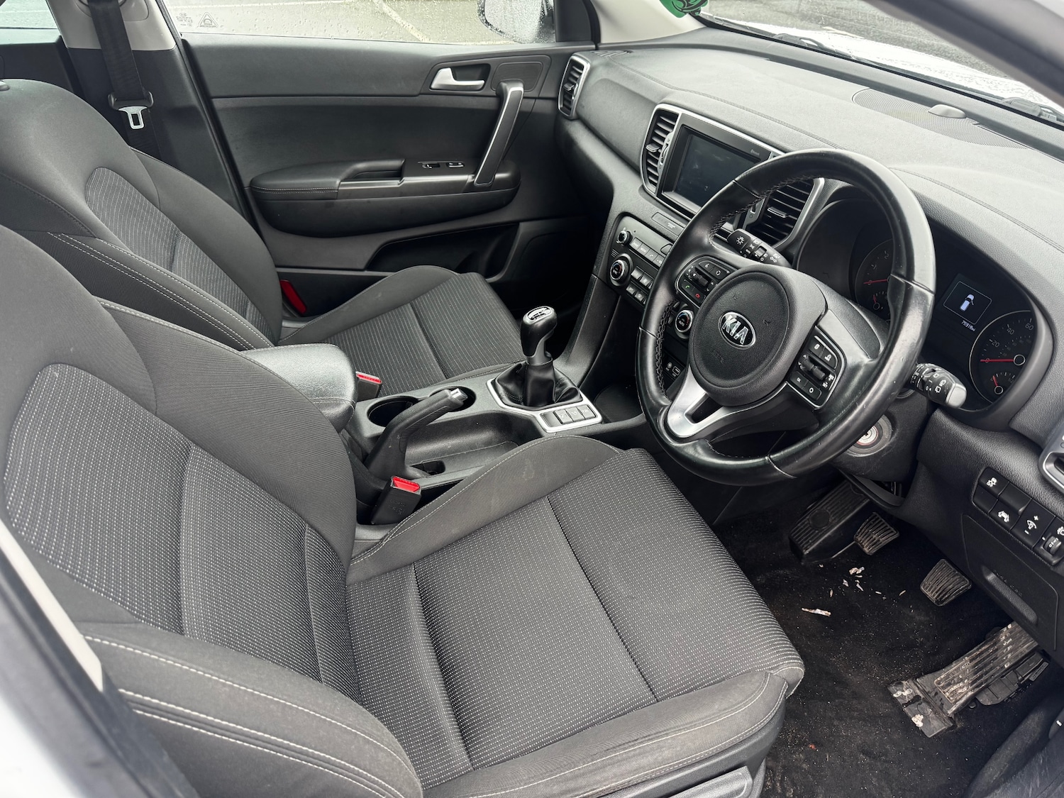 Used Kia Sportage 2018 for sale - 77506033: Photo 12