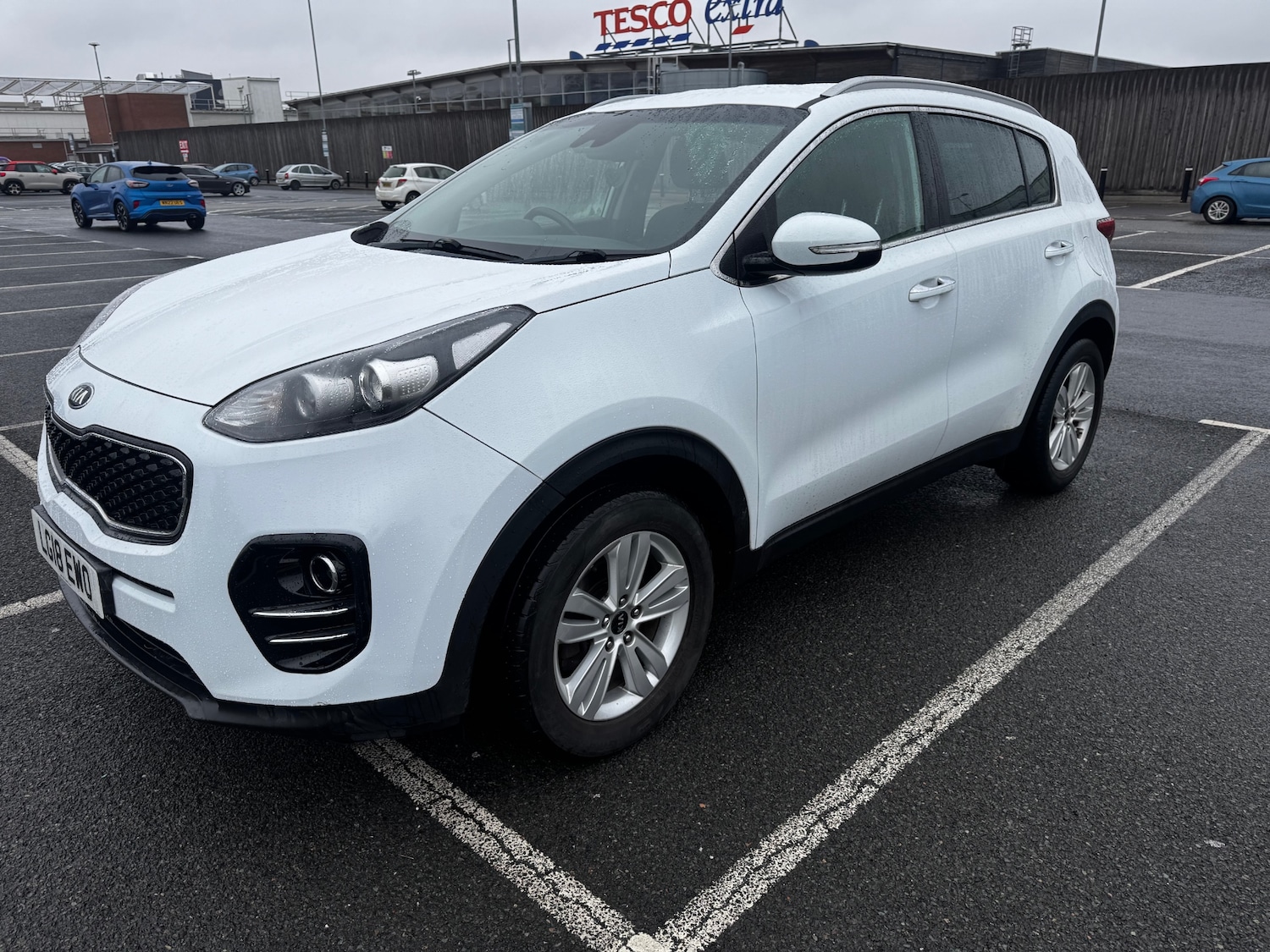 Used Kia Sportage 2018 for sale - 77506033: Photo 13