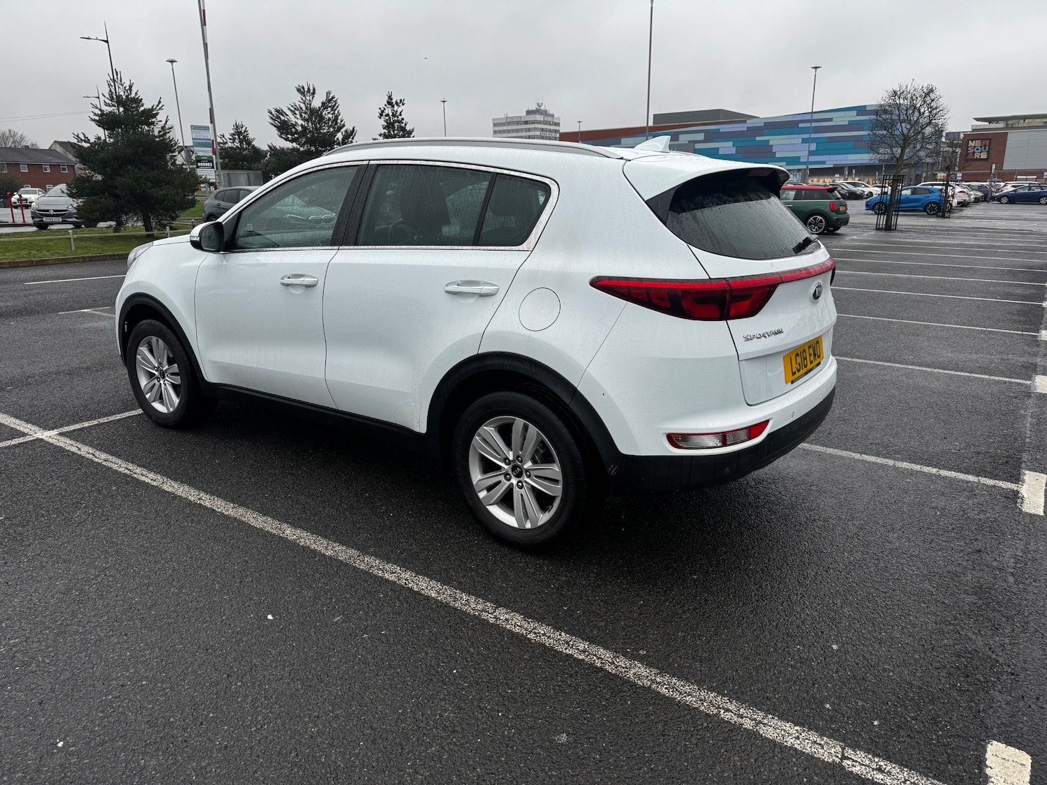 Used Kia Sportage 2018 for sale - 77506033: Photo 14