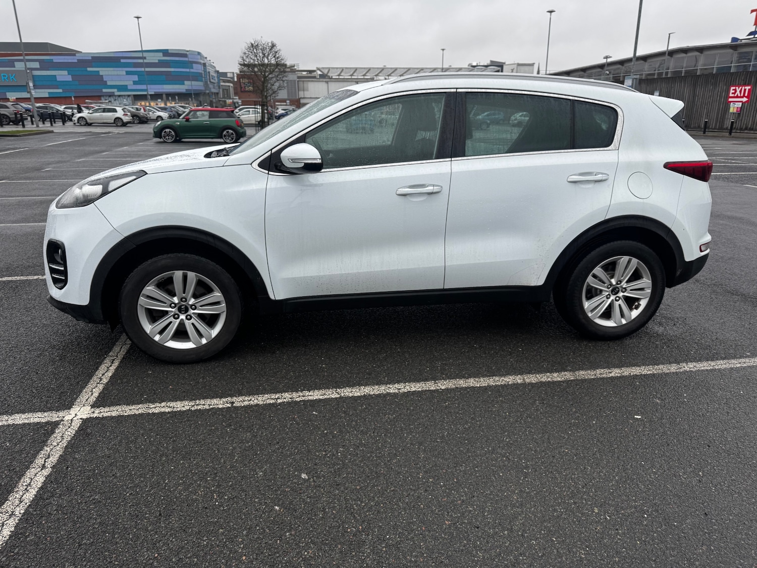 Used Kia Sportage 2018 for sale - 77506033: Photo 15