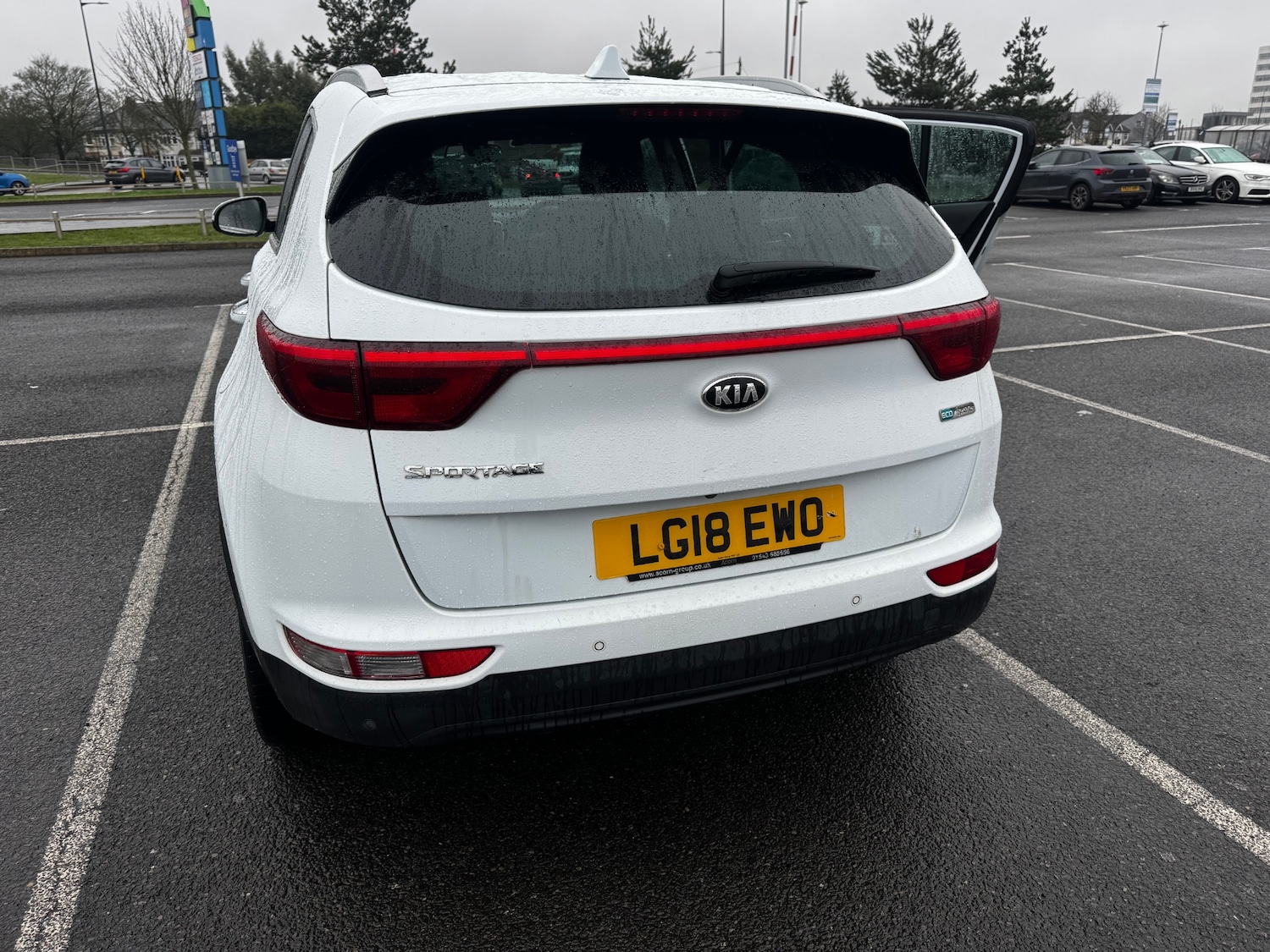 Used Kia Sportage 2018 for sale - 77506033: Photo 16