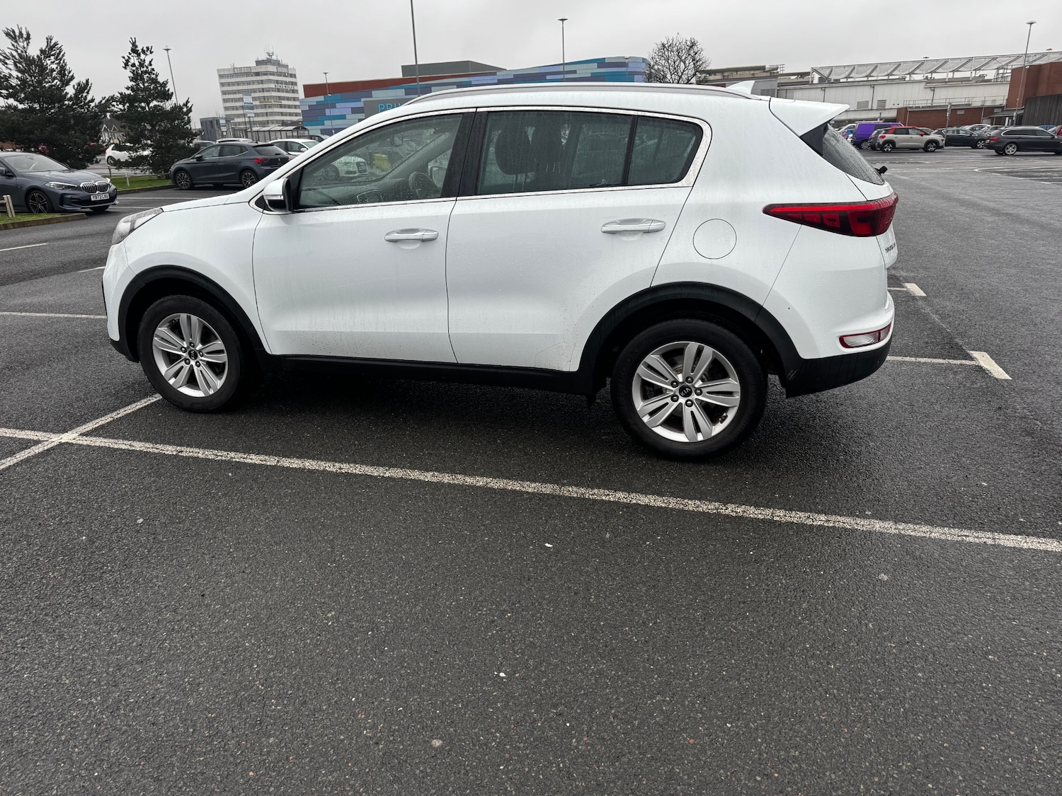 Used Kia Sportage 2018 for sale - 77506033: Photo 17