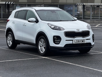 Used Kia Sportage 2018 for sale - 77506033: Photo
