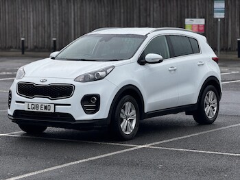 Used Kia Sportage 2018 for sale - 77506033: Photo