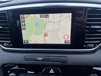 Used Kia Sportage 2018 for sale - 77506033: Photo