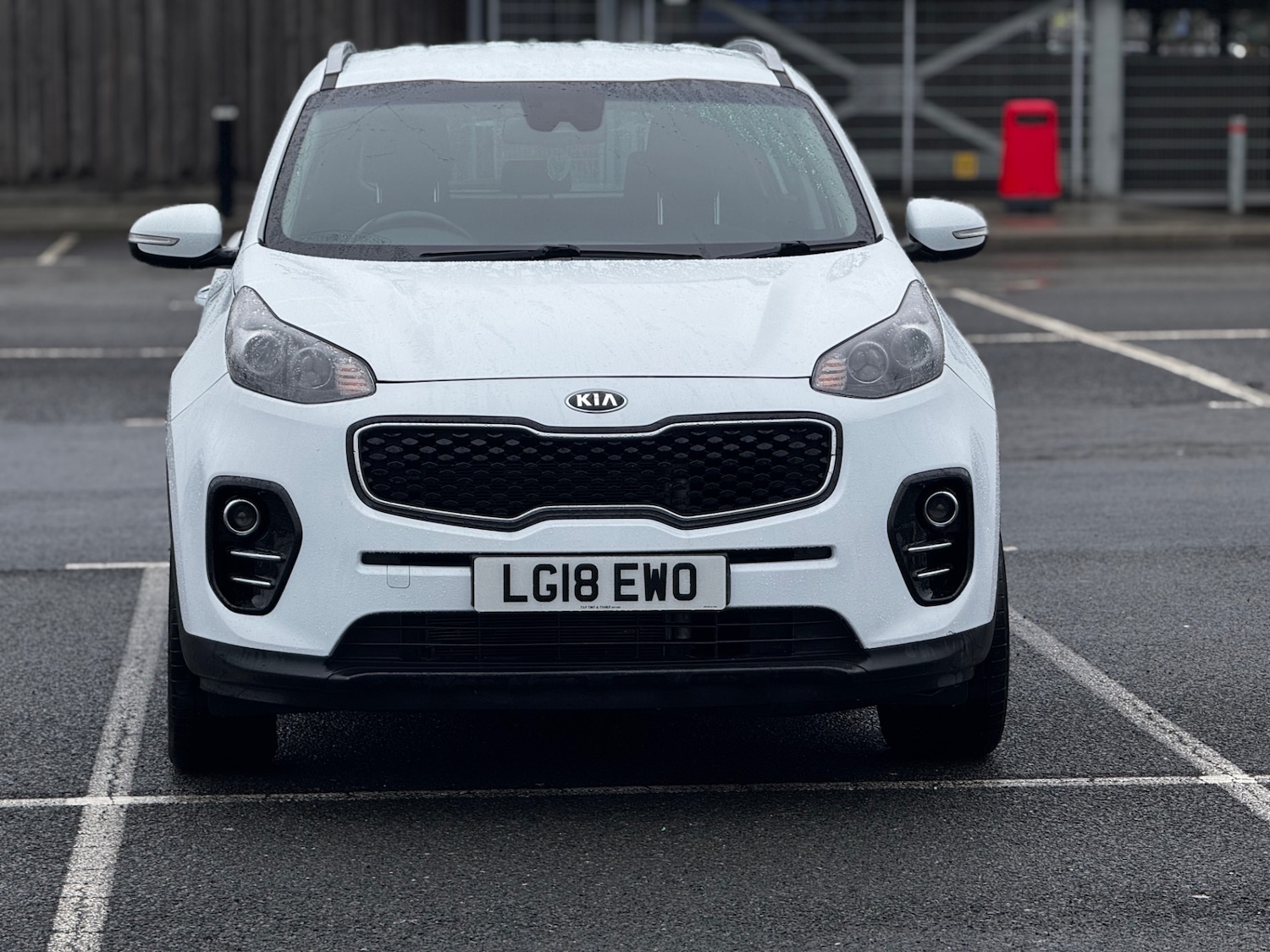 Used Kia Sportage 2018 for sale - 77506033: Photo 5