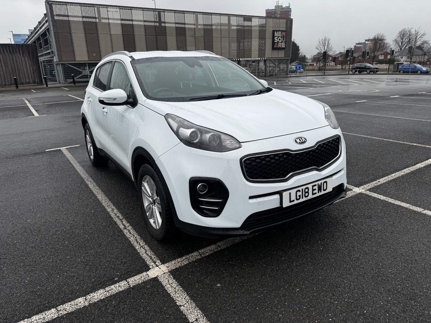 Used Kia Sportage 2018 for sale - 77506033: Photo 7