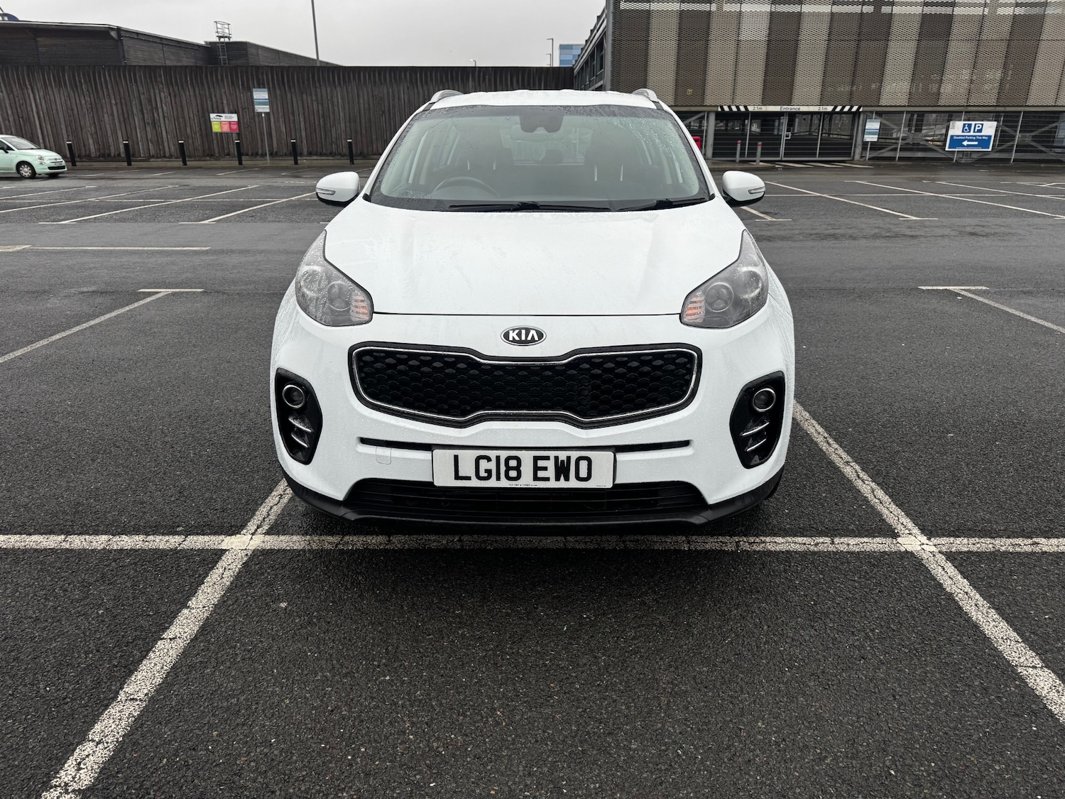 Used Kia Sportage 2018 for sale - 77506033: Photo 8