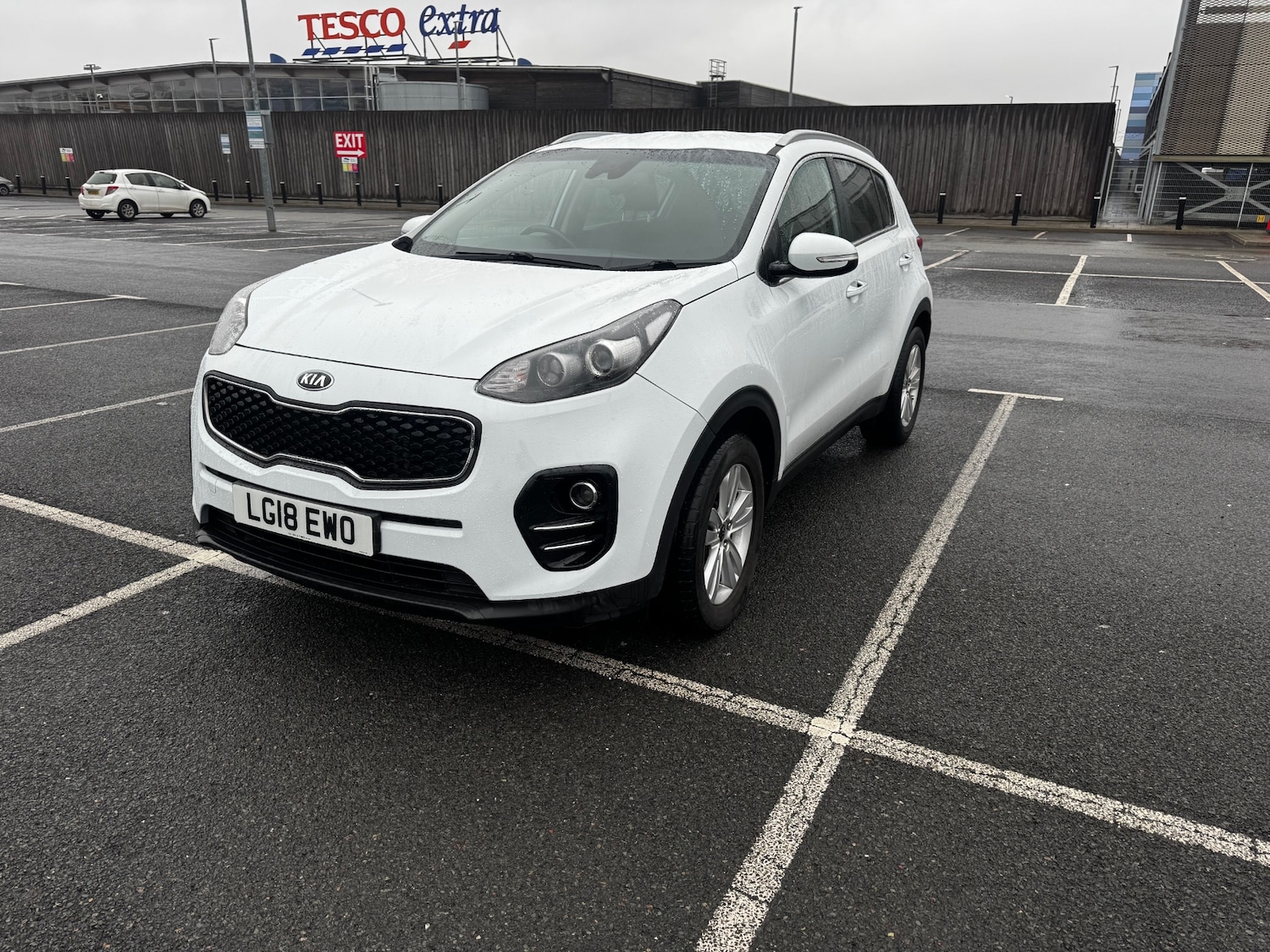 Used Kia Sportage 2018 for sale - 77506033: Photo 9