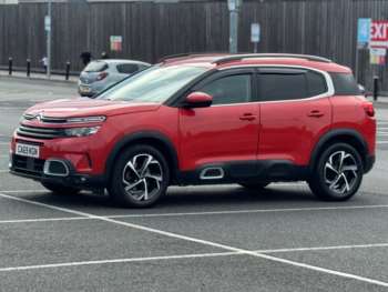 Used Citroen C5 Aircross 2019 for sale - 75148253: Photo