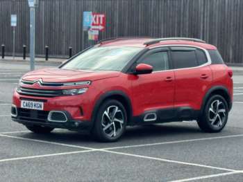 Used Citroen C5 Aircross 2019 for sale - 75148253: Photo