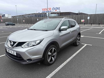 Used Nissan Qashqai 2017 for sale - 75752292: Photo