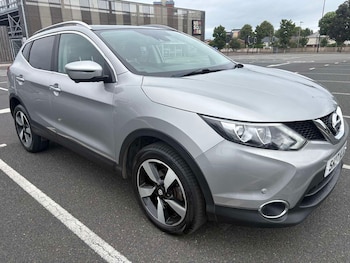 Used Nissan Qashqai 2017 for sale - 75752292: Photo