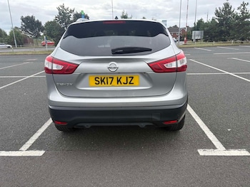 Used Nissan Qashqai 2017 for sale - 75752292: Photo