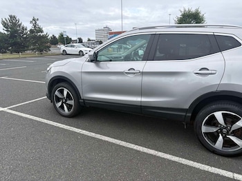 Used Nissan Qashqai 2017 for sale - 75752292: Photo