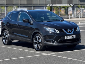 Used Nissan Qashqai 2017 for sale - 78378950: Photo