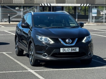 Used Nissan Qashqai 2017 for sale - 78378950: Photo