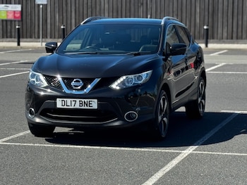 Used Nissan Qashqai 2017 for sale - 78378950: Photo