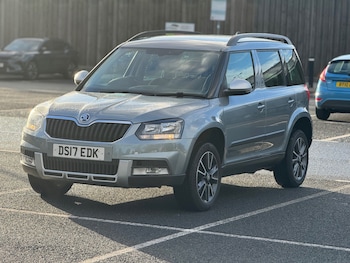 Used Skoda Yeti 2017 for sale - 75947041: Photo