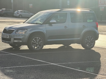 Used Skoda Yeti 2017 for sale - 75947041: Photo