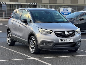 Vauxhall - Crossland X