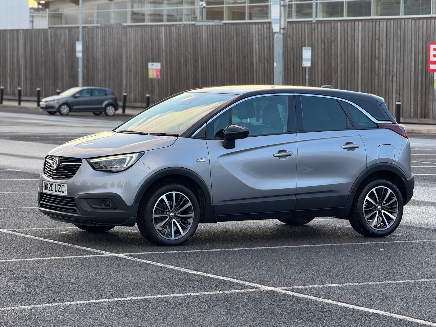 Vehicle 2