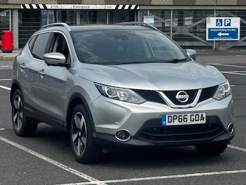 Used Nissan Qashqai 2017 for sale - 78904724: Photo