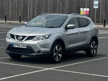 Used Nissan Qashqai 2017 for sale - 78904724: Photo