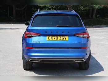 Used Skoda Kodiaq 2020 for sale - 78925501: Photo